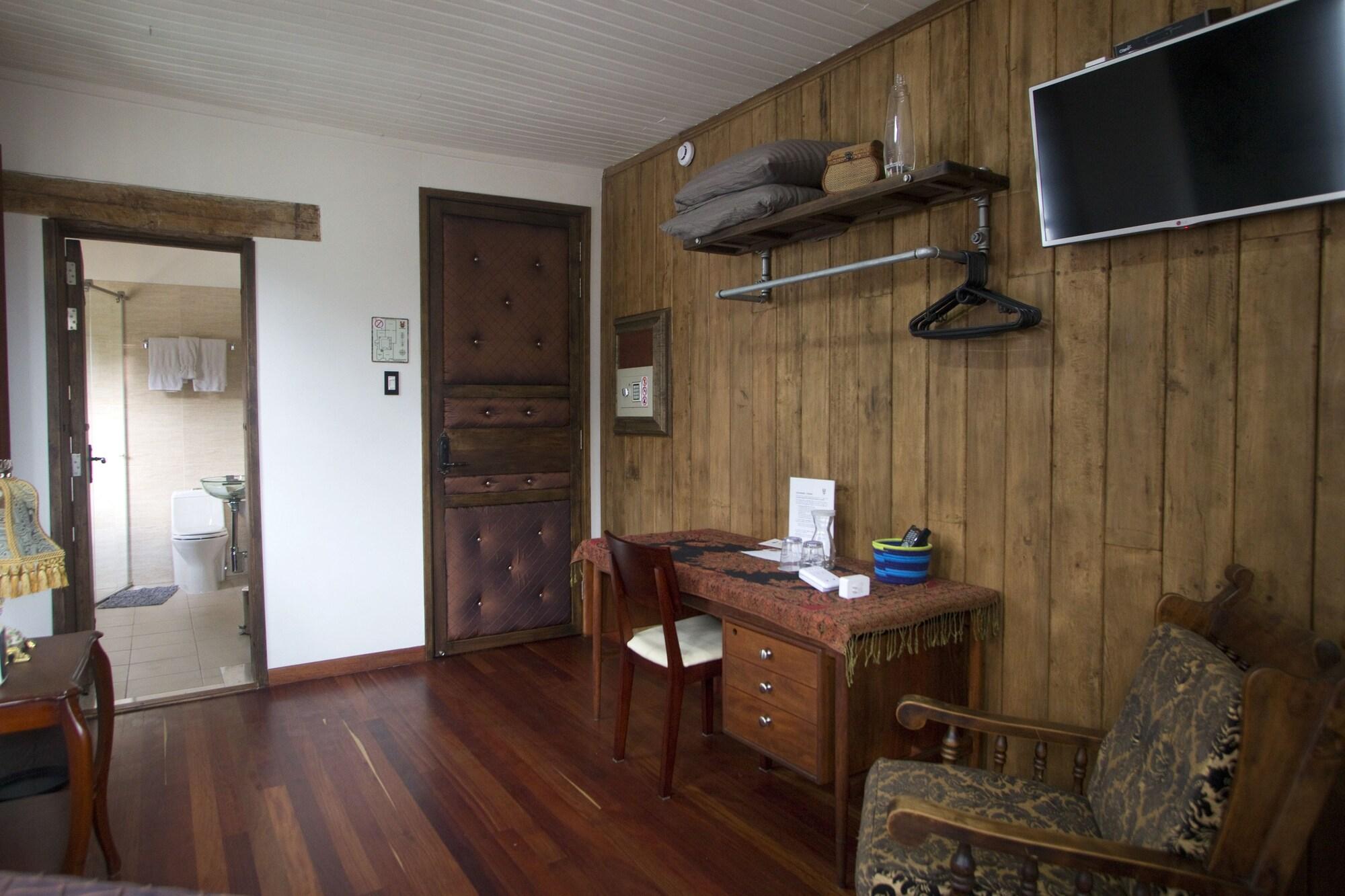 Bogota Bed & Breakfast Inn Luaran gambar