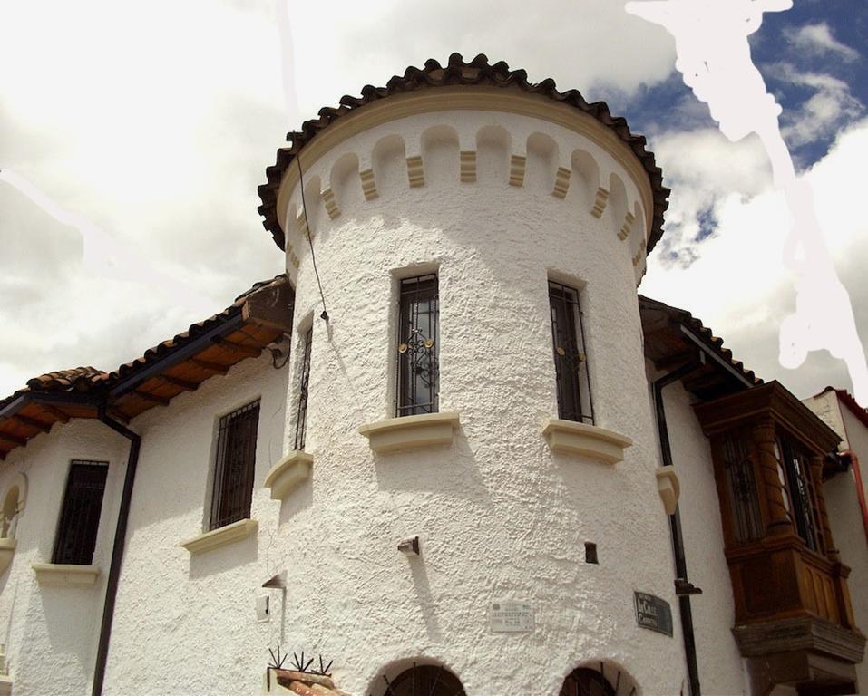Bogota Bed & Breakfast Inn Luaran gambar