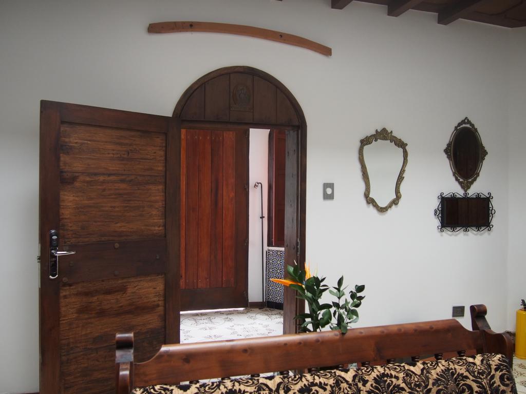 Bogota Bed & Breakfast Inn Luaran gambar