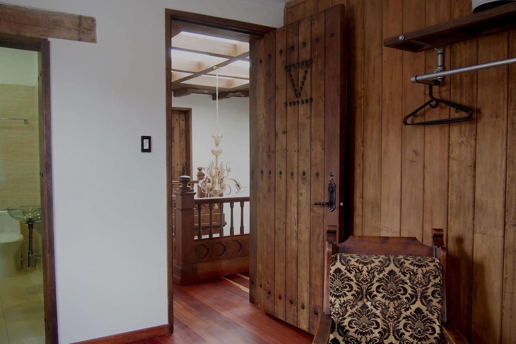 Bogota Bed & Breakfast Inn Luaran gambar