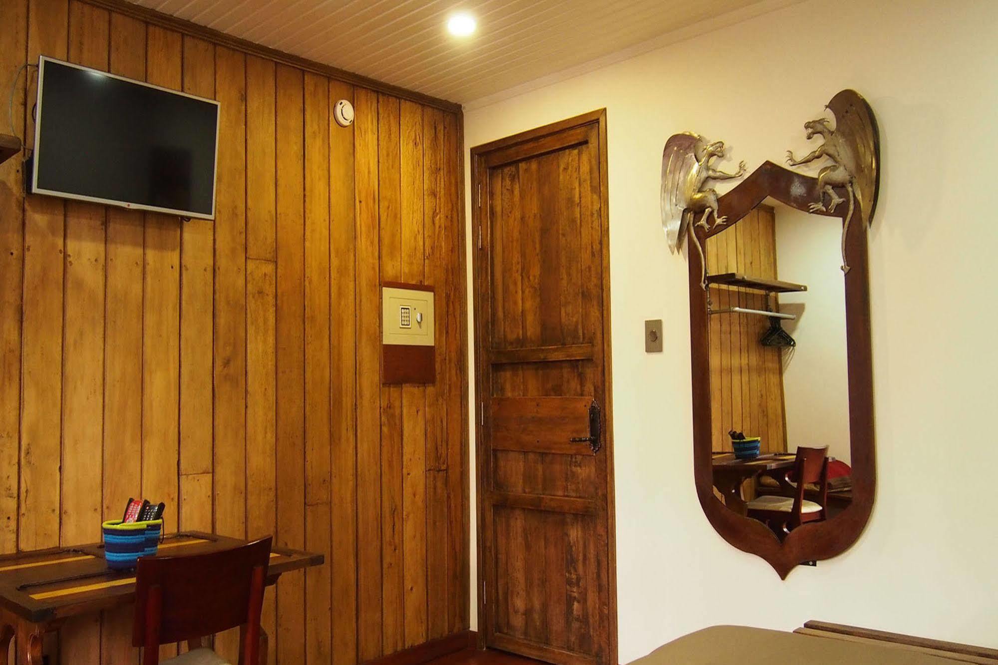 Bogota Bed & Breakfast Inn Luaran gambar