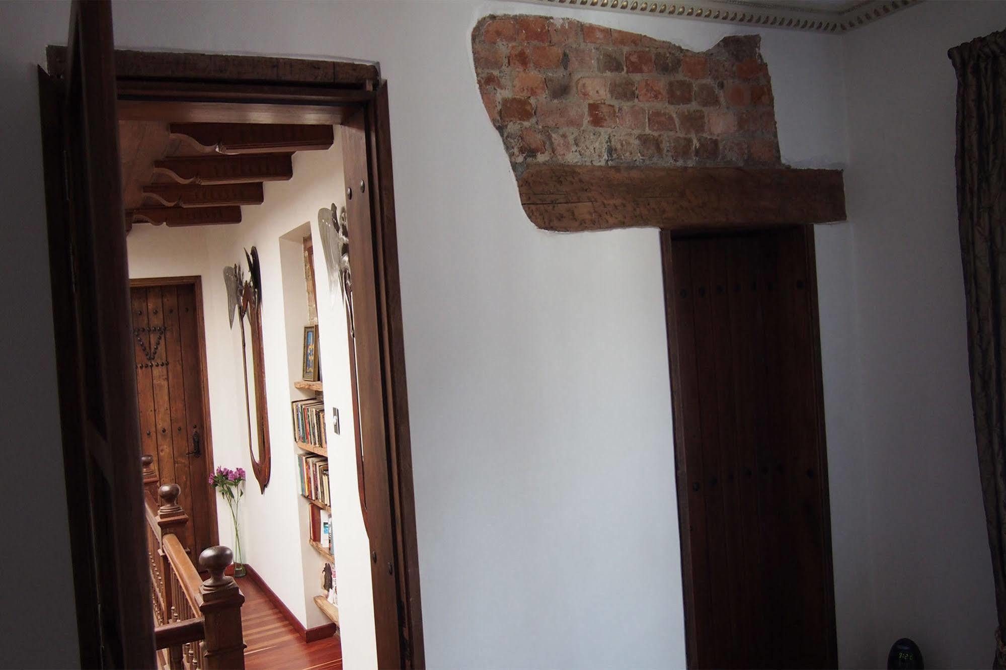 Bogota Bed & Breakfast Inn Luaran gambar