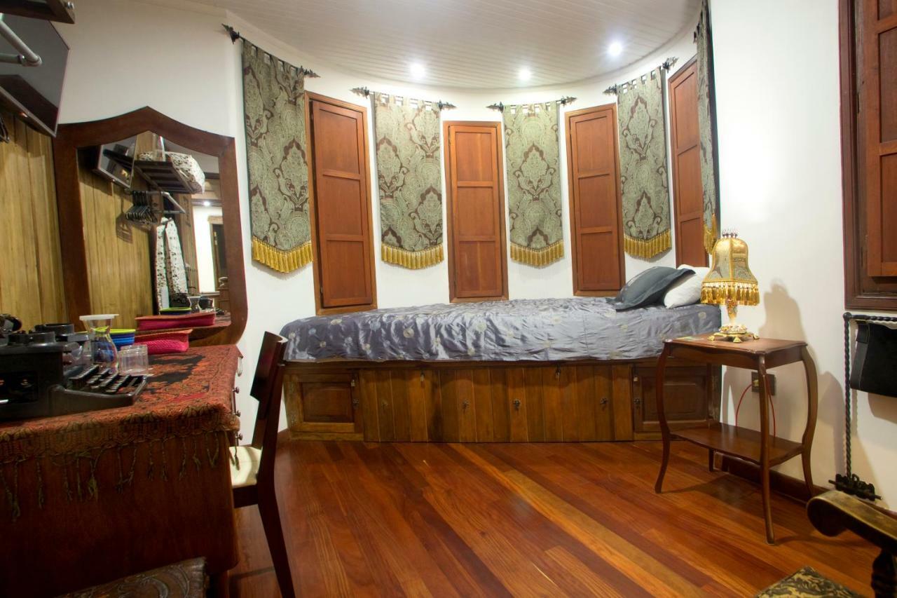 Bogota Bed & Breakfast Inn Luaran gambar