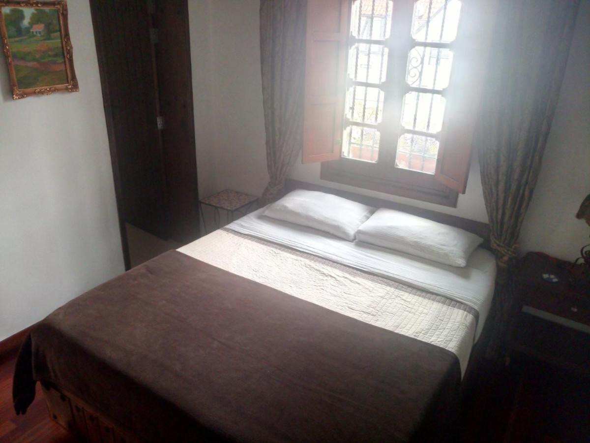 Bogota Bed & Breakfast Inn Luaran gambar